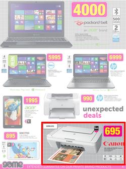 Game : Unexpected Deals (7 Jan - 20 Jan 2015), page 4