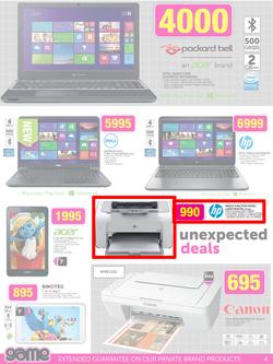 Game : Unexpected Deals (7 Jan - 20 Jan 2015), page 4