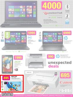 Game : Unexpected Deals (7 Jan - 20 Jan 2015), page 4