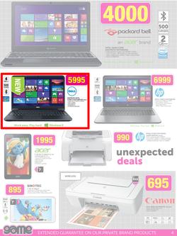 Game : Unexpected Deals (7 Jan - 20 Jan 2015), page 4