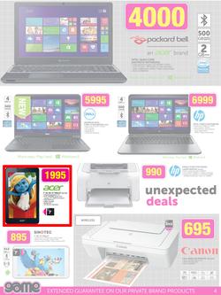 Game : Unexpected Deals (7 Jan - 20 Jan 2015), page 4