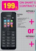 Nokia 105+ Lenovo Intel Celeron Notebook G4030-On Smart S