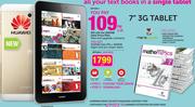 Huawei 7" 3G Tablet