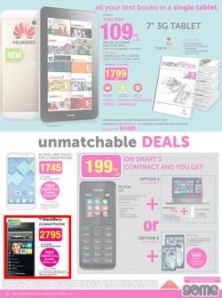 Game : Unexpected Deals (7 Jan - 20 Jan 2015), page 5