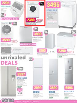 Game : Unexpected Deals (7 Jan - 20 Jan 2015), page 6