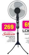 Sunbeam 40cm Pedestal Fan SPF 16