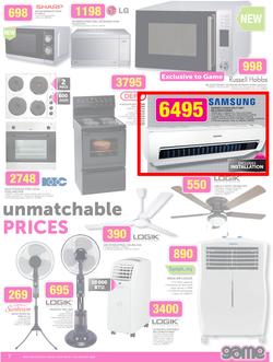 Game : Unexpected Deals (7 Jan - 20 Jan 2015), page 7