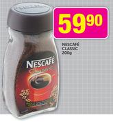 Nescafe Classic-200gm