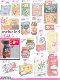Game : Unexpected Deals (7 Jan - 20 Jan 2015), page 9