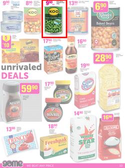 Game : Unexpected Deals (7 Jan - 20 Jan 2015), page 9
