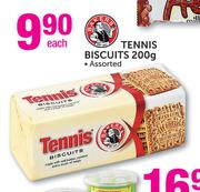 Bakers Tennis Biscuits-200gm