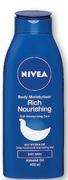 Nivea Body Lotions 400ML