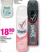 Shield Deodrant 150ML-Each