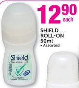 Shield Roll-On 50ML