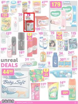 Game : Unexpected Deals (7 Jan - 20 Jan 2015), page 11