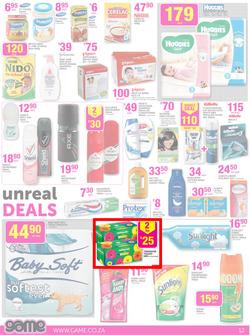 Game : Unexpected Deals (7 Jan - 20 Jan 2015), page 11