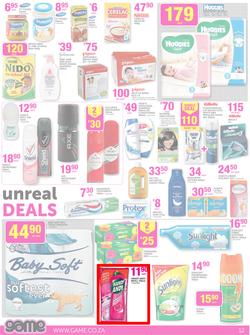 Game : Unexpected Deals (7 Jan - 20 Jan 2015), page 11