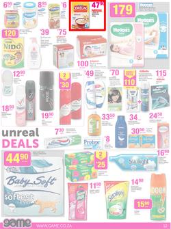 Game : Unexpected Deals (7 Jan - 20 Jan 2015), page 11