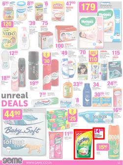 Game : Unexpected Deals (7 Jan - 20 Jan 2015), page 11