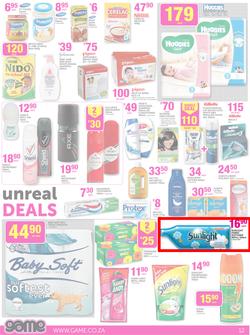 Game : Unexpected Deals (7 Jan - 20 Jan 2015), page 11