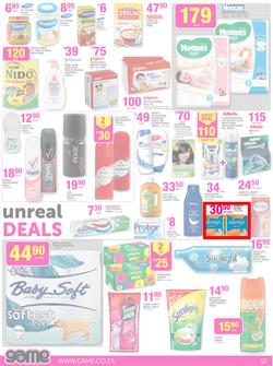 Game : Unexpected Deals (7 Jan - 20 Jan 2015), page 11