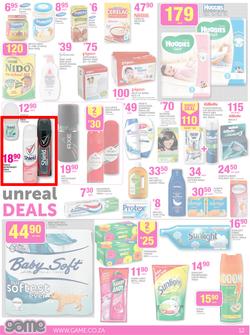 Game : Unexpected Deals (7 Jan - 20 Jan 2015), page 11