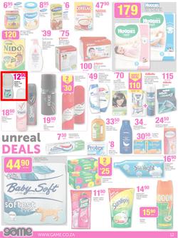 Game : Unexpected Deals (7 Jan - 20 Jan 2015), page 11