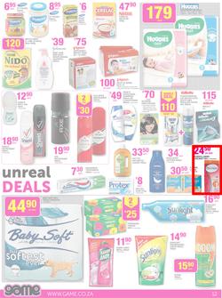 Game : Unexpected Deals (7 Jan - 20 Jan 2015), page 11