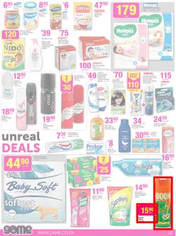 Game : Unexpected Deals (7 Jan - 20 Jan 2015), page 11