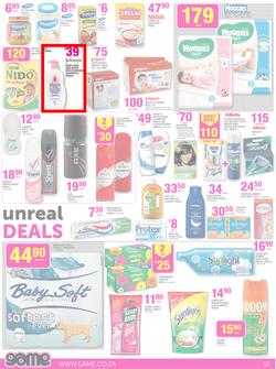 Game : Unexpected Deals (7 Jan - 20 Jan 2015), page 11