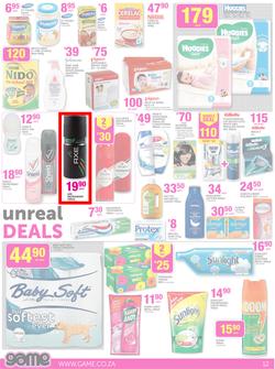 Game : Unexpected Deals (7 Jan - 20 Jan 2015), page 11