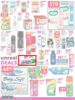Game : Unexpected Deals (7 Jan - 20 Jan 2015), page 11