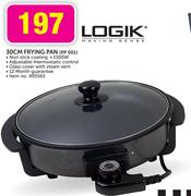 Logik 30CM Frying Pan
