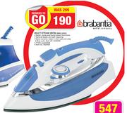 Brabantia Multi Steam Iron BBEL1001