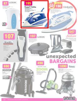 Game : Unexpected Deals (7 Jan - 20 Jan 2015), page 12