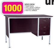 Spice Desk