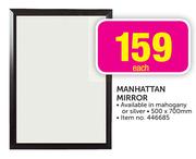 Manhattan Mirror