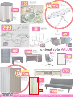 Game : Unexpected Deals (7 Jan - 20 Jan 2015), page 13