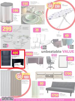 Game : Unexpected Deals (7 Jan - 20 Jan 2015), page 13