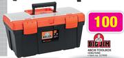 Big Jim 48cm Toolbox-IDB17048