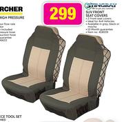 Stingray Suv Front Seat Covers