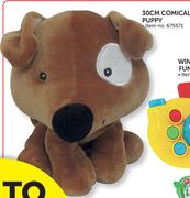 30cm Comical Puppy