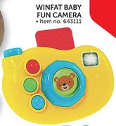 Winfat Baby Fun Camera 