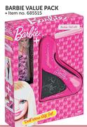 Barbie Value Pack