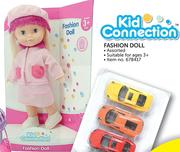 Kid Connection Fashion doll 