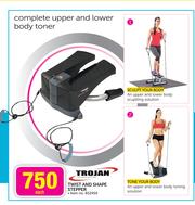 Special Trojan Twist And Shape Stepper Each m.guzzle .za
