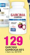 USN Garcinia Gambogia 60's