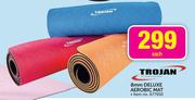 Trojan 8mm Deluxe Aerobic Mat-Each