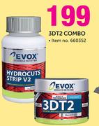 Evox 3DT2 Combo