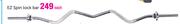 Trojan EZ Spin Lock Bar-Each
